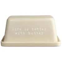 Asa Selection ASA hey! Butterdose life is better with butter"