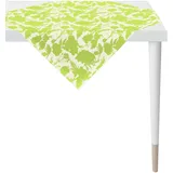 APELT Tischdecke 7002 88 x 88 cm Grün