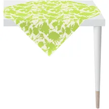 APELT Tischdecke 7002 88 x 88 cm Grün