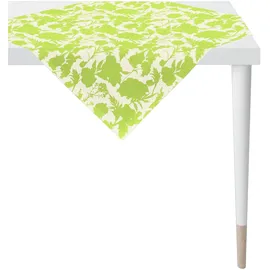 APELT Tischdecke 7002 88 x 88 cm Grün