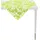 APELT Tischdecke 7002 88 x 88 cm Grün