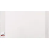 Brunnen 104024503 Buch-, Heftumschlag / Buchschoner (Buchhöhe 24,5 x 24,5 cm, mit Kantenschutz) transparent
