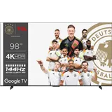 TCL 98P749 LED, TV - 0%-Finanzierung (PayPal)