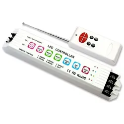 Synergy 21 S21-LED-000199, Verkabelt, Weiß, Tasten, Verkabelt, RoHS, CE, Gleichs