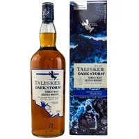 Talisker Dark Storm Single Malt Scotch 45,8% vol 1 l Geschenkbox