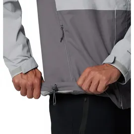 Columbia Hikebound II Herren Grau XXL