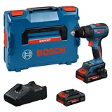 Bosch EXSB18V-90 inkl. 2 x EXBA18V-40 + L-BOXX 136