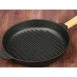 Grillpfanne Ø 26 cm BZ-GRILL