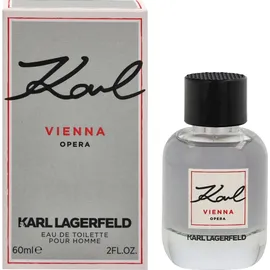 Karl Lagerfeld Vienna Opera Eau de Toilette 60 ml