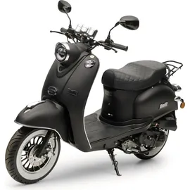 Burnout MiniMe 50 ccm 3,0 PS 45 km/h Schwarz