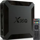 Retoo TV Box Android 8.1 Smart Media Player 1080p, Schwarz