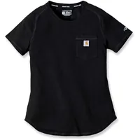 CARHARTT Midweight Pocket T-Shirt schwarz, XL