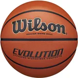 Wilson Evolution Basketball Orange 7