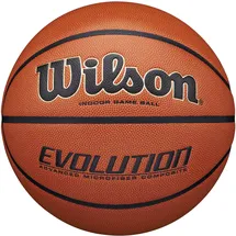 Wilson Evolution Basketball Orange 7