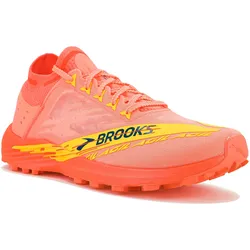 Brooks Catamount Agil Laufschuhe Damen - Orange - 38