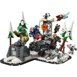 LEGO® Marvel Super Heroes Avengers Assemble: Age of Ultron