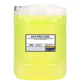 Mannol Pro Cool 4414 10 Liter