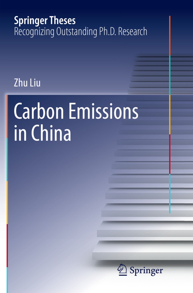Carbon Emissions In China - Zhu Liu  Kartoniert (TB)