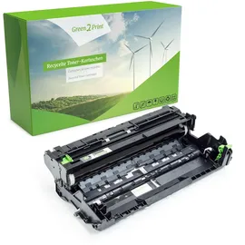 Green2Print Trommel schwarz 50000 Seiten ersetzt Brother DR-3400 passend für Brother DCP-L5500D, DCP-L5500DN, DCP-L6600DW, HL-L5000D, HL-L5100DNTT, HL-L5100DN, HL-