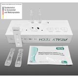  3 Stück RealyTech Coronavirus (SARS-Cov-2) Antigen-Schnelltests 