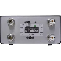 Maas Elektronik SWR-Meter RX-600 1198