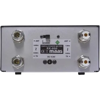 Maas Elektronik SWR-Meter RX-600 1198