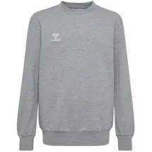 hummel hmlGO 2.0 Sweatshirt Kinder 2006 grey melange 164