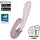 Satisfyer Heat Wave | App‐gesteuerter Rabbit‐Vibrator | Purple