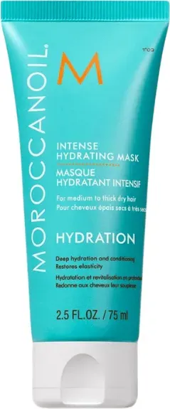 Moroccanoil Intensive Moisturising Mask Travel Size (75 )