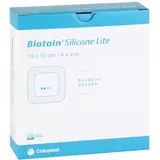 EurimPharm Arzneimittel GmbH Biatain Silicone Lite Schaumverband 10x10cm