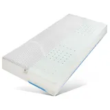 Hemafa Taschenfederkernmatratze »GEL STYLE TFK 2500«, 25 cm hoch, 1000 Federn, (1 St.), Matratze in 90x200, 140x200 cm und weiteren Größen erhältlich Hemafa champagner flexibel (0 kg - 90 kg)