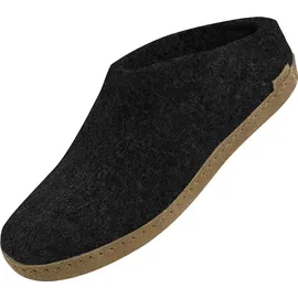 Glerups dk Glerups Slip-On Hausschuh Grau 38