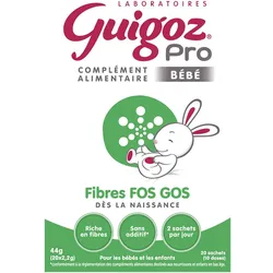 Guigoz® Pro Ballaststoffe FOS GOS