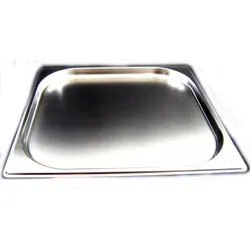 Airbrush-City GN 2/3 Gastronormbehälter GN-Behälter Edelstahl Tiefe 20mm