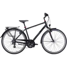 Pegasus Solero SL 24 2024/2025 28 Zoll RH 45 cm schwarz