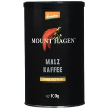 Mount Hagen Malzkaffee demeter