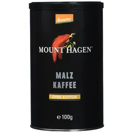Mount Hagen Malzkaffee demeter