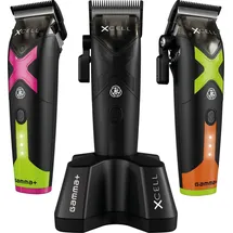 GAMMA+ Xcell Clipper Schwarz