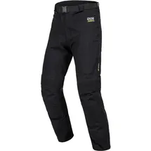 IXS Motorradhose, Tour Hose Laminat ST-Plus Motorrad Textilhose schwarz, - XXL)