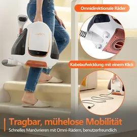 Uwant B100 Spotclean, Nassreiniger