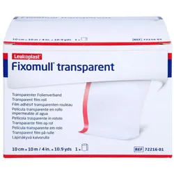 Fixomull Trans 10cmx10m