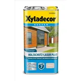 Xyladecor Holzschutz-Lasur Plus 4 l weißbuche