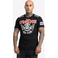 BENLEE Rocky Marciano Benlee Thaicity Kurzarm-t-shirt - Black - 2XL
