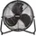 Dekon B 132 Bodenventilator schwarz