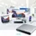 ATEN US3310 2-Port USB-C Gen1 Dock Switch