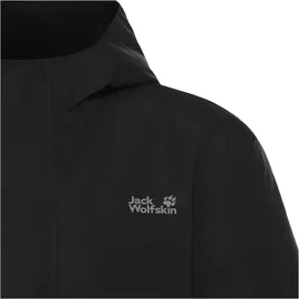 Jack Wolfskin Canvey Jacke Schwarz 152