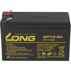KungLong Ersatzakkus für ABB UPS PowerValue 11 RT 3kVA USV KuLo