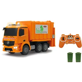 Jamara Müllwagen Mercedes Antos 4CH RTR 405079