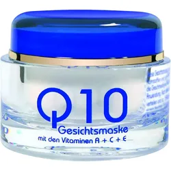 NCM Q10 Gesichtsmaske, 50 Milliliter