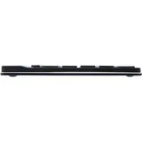 R-Go Tools R-Go Compact Break Bluetooth® Tastatur Italienisch, QWERTY Schwarz